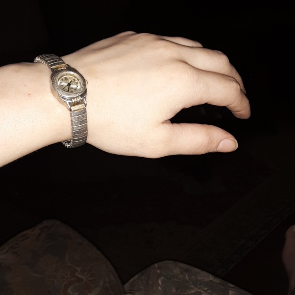 M.Z . BERGER ANTIQUE WATCH